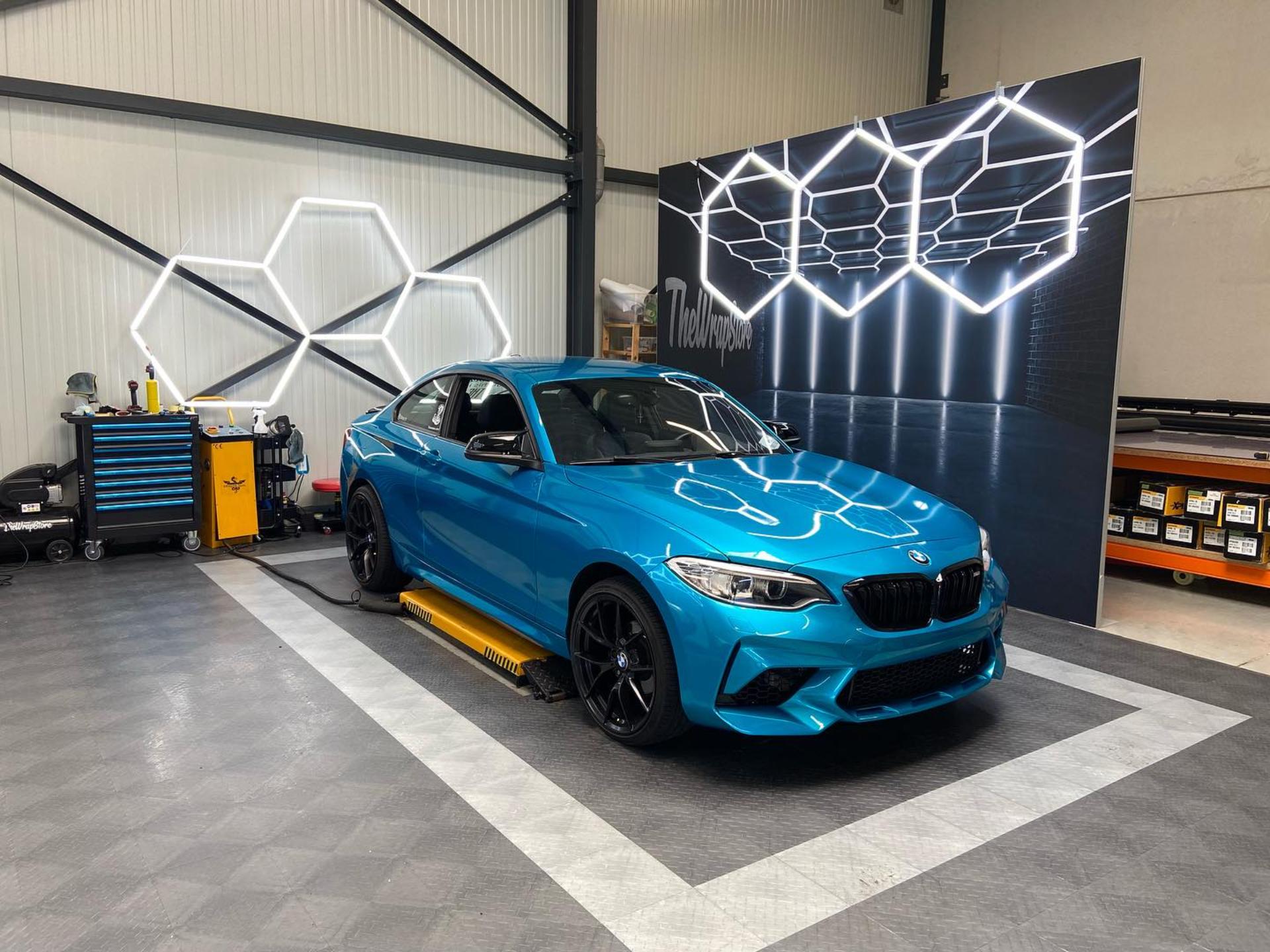 The Wrapstore Car Wrapping 2
