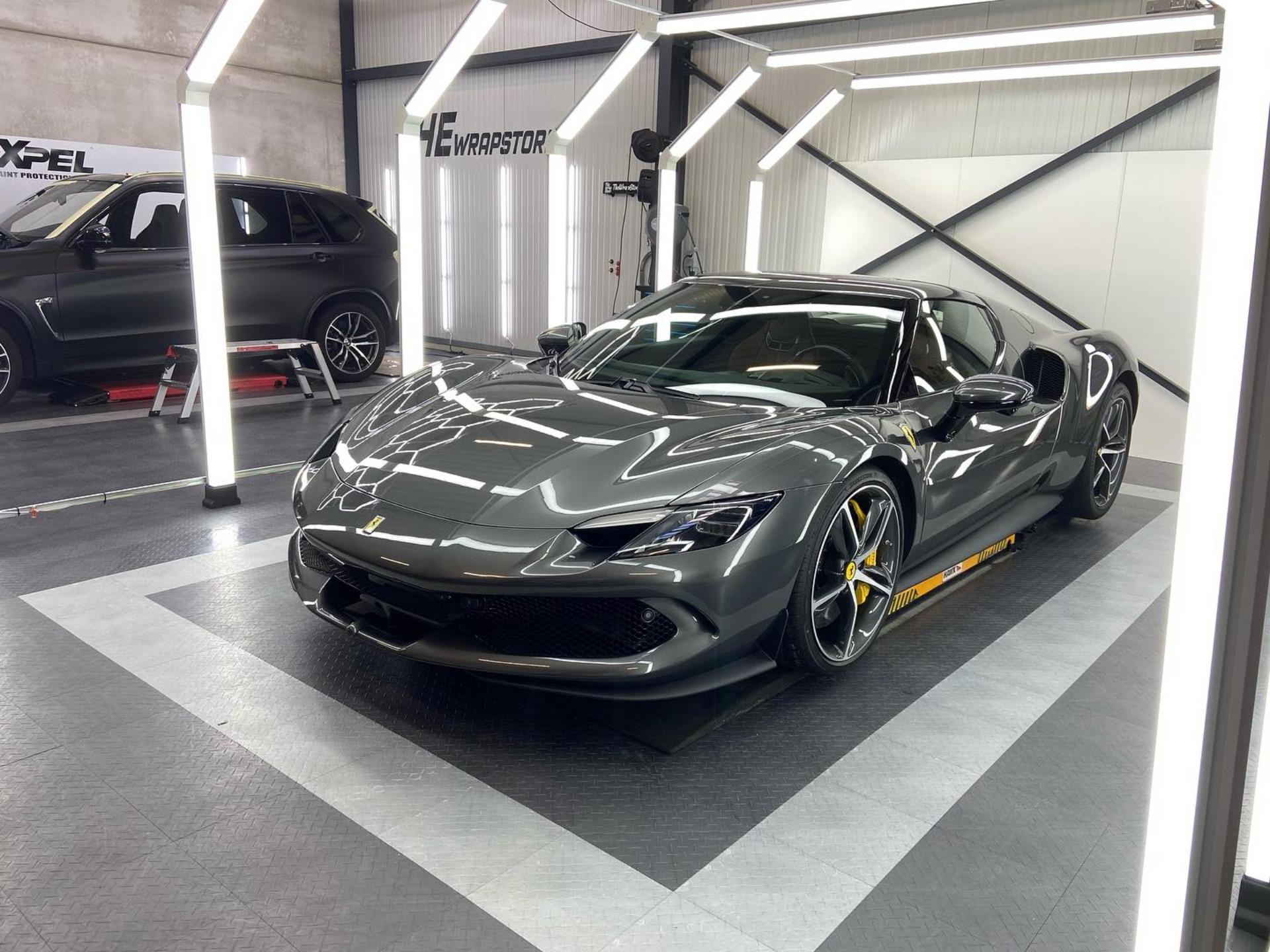 The Wrapstore Car Wrapping 3