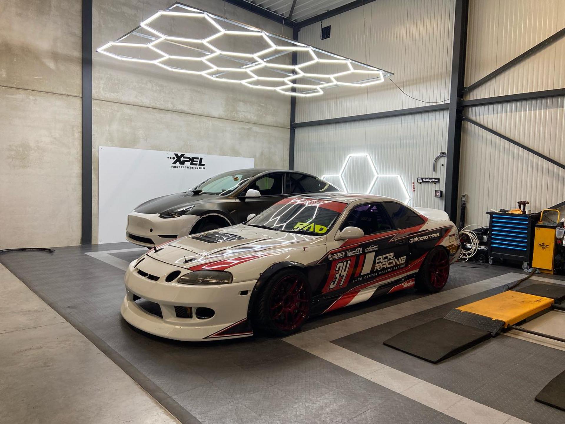 The Wrapstore Car Wrapping 4